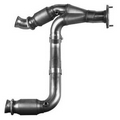 OEM Stainless Steel Race Catted Y-Pipe